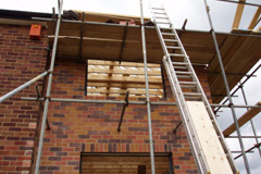 multiple storey extensions Riggs