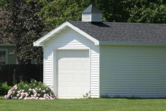 Riggs outbuilding construction costs